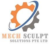 Mech sculpt